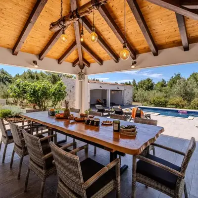 Luxury Villa Nature with heated private pool