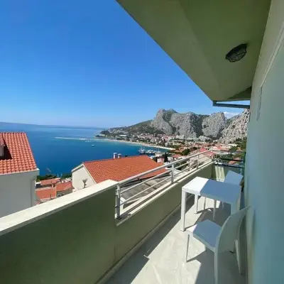 Comfort Sea View Apartment