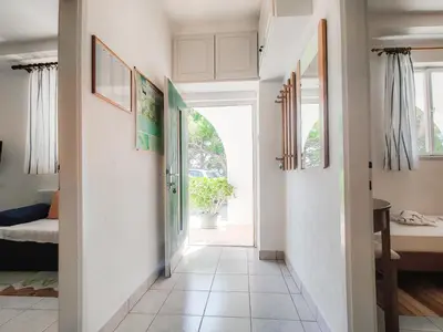 Krevet ili kreveti u jedinici u objektu Zorica ***