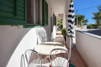 Balkon ili terasa u objektu Zorica ***
