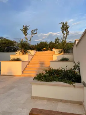 Tlocrt objekta Villa Sion peaceful villa with private pool and stunning mountain view