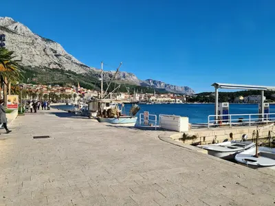 Priroda u blizini apartmana