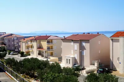 Priroda u blizini apartmana