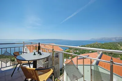 Priroda u blizini apartmana