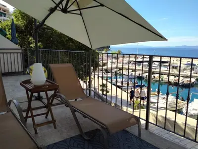 Priroda u blizini apartmana