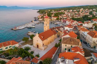 Priroda u blizini privatnih smještaja