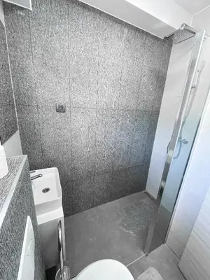 Kupaonica u objektu Apartment Light