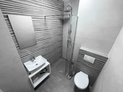 Kupaonica u objektu Apartment Light