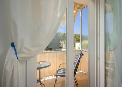 Balkon ili terasa u objektu Kumquat Apartment - ZF Hvar