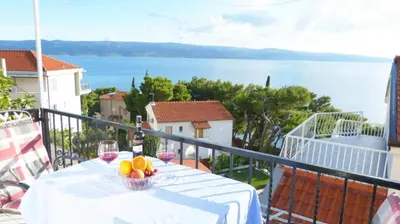 Priroda u blizini apartmana