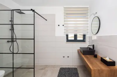 Kupaonica u objektu Villa SMILJANA - Milna, Brač island