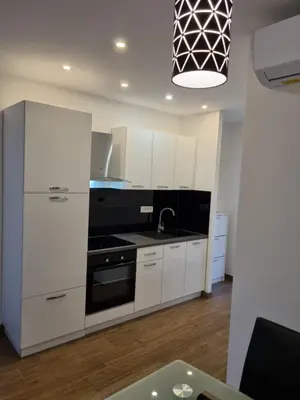 Kuhinja ili čajna kuhinja u objektu Angel wing apartmant
