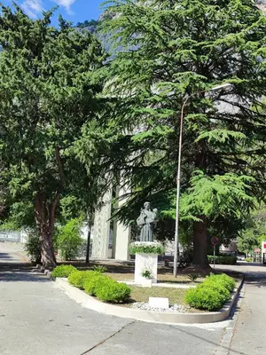 Vrt u objektu Apartment Bajama
