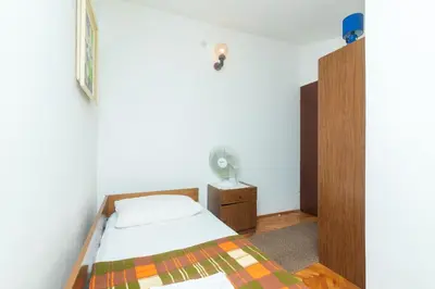 Krevet ili kreveti u jedinici u objektu Apartment Margarita