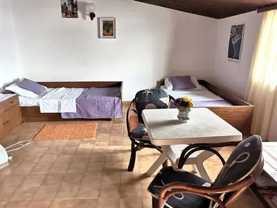 Krevet ili kreveti u jedinici u objektu Apartment Margarita