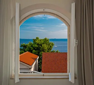 Priroda u blizini vila