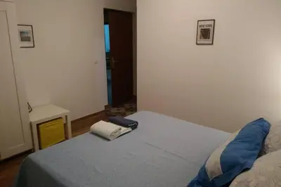Krevet ili kreveti u jedinici u objektu Apartman Nađa
