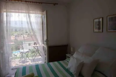 Krevet ili kreveti u jedinici u objektu Apartman Nađa