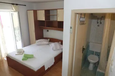 Kupaonica u objektu ROZA