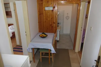 Tlocrt objekta ROZA