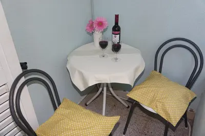 Pića u objektu ROZA