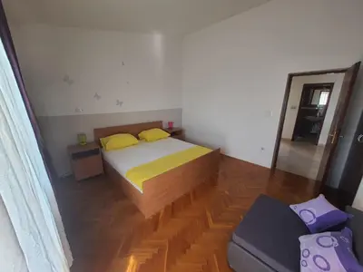 Krevet ili kreveti u jedinici u objektu Apartment 2