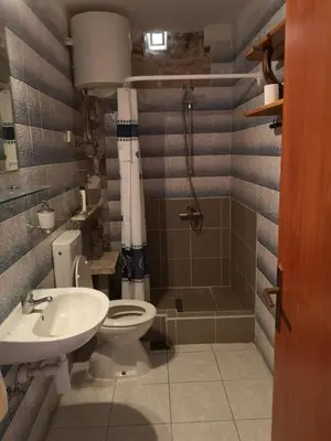 Kupaonica u objektu Slavko
