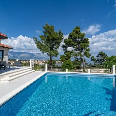 VILLA DIAMOND- beautiful seaview