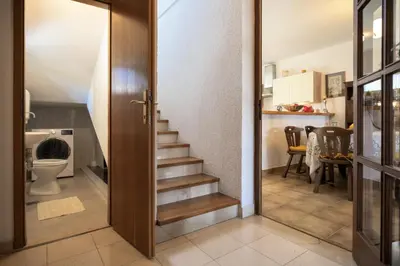 Kuhinja ili čajna kuhinja u objektu Luxury Apartment Flora, Stari Grad, Hvar Island