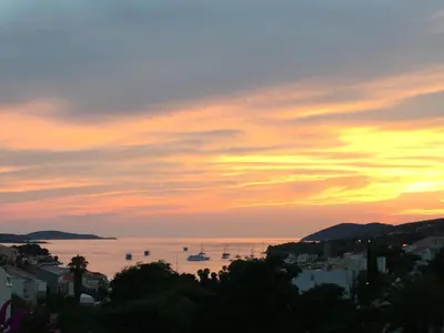Priroda u blizini apartmana