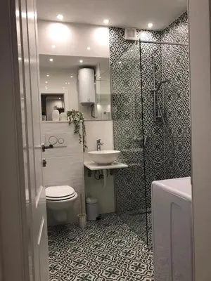 Kupaonica u objektu Summer Fantasy Apartment