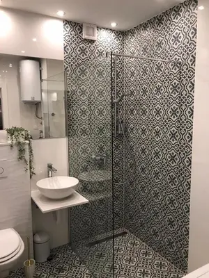 Kupaonica u objektu Summer Fantasy Apartment