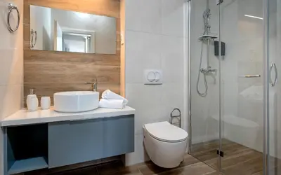 Kupaonica u objektu Sun&Lux Resort - Hvar