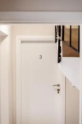 Tlocrt objekta Villa Skoric
