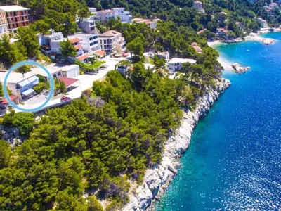 Priroda u blizini apartmana