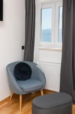 Prostor za sjedenje u objektu