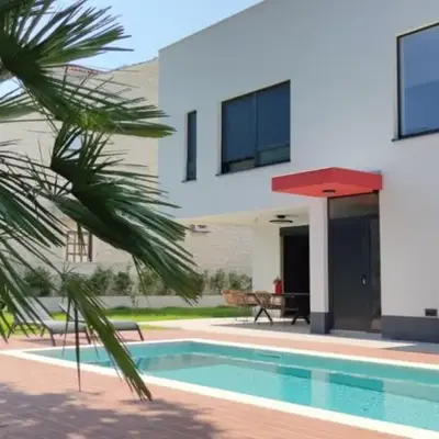 Quiet family Villa Anne