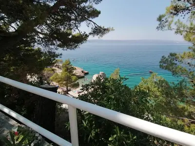 Priroda u blizini apartmana