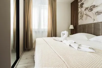 Krevet ili kreveti u jedinici u objektu Apartman HILL