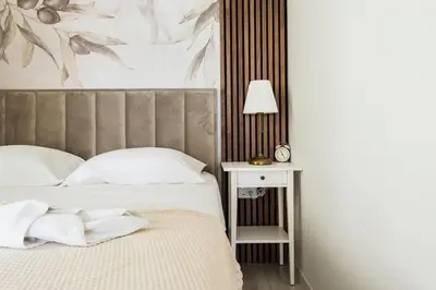 Krevet ili kreveti u jedinici u objektu Apartman HILL