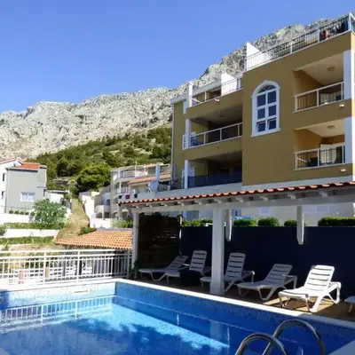 1 Bedroom Beautiful Apartment In Mimice