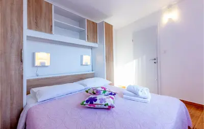 Krevet ili kreveti u jedinici u objektu Stunning Home In Celina With Wifi