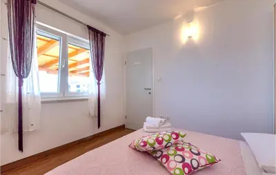 Krevet ili kreveti u jedinici u objektu Stunning Home In Celina With Wifi