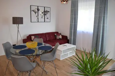 Prostor za sjedenje u objektu