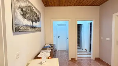 Tlocrt objekta Apartment Kuba Makarska