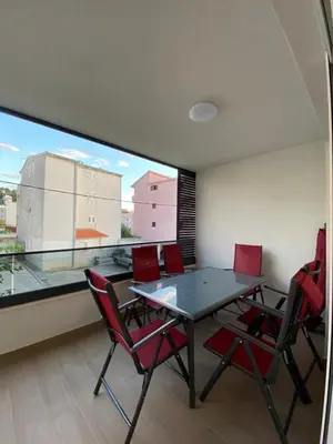 Tlocrt objekta Apartment Lida