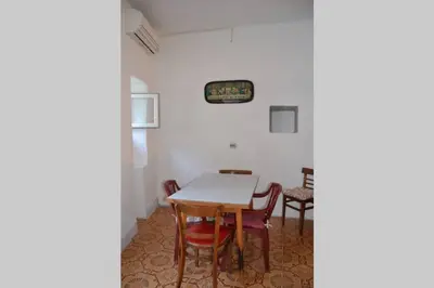 Tlocrt objekta maison ancienne sur l ile de Brac