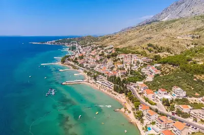Priroda u blizini vila