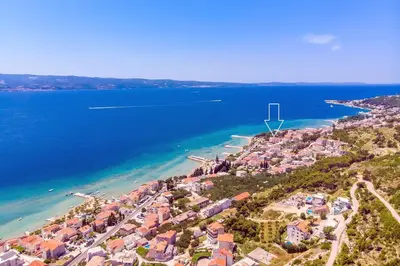 Priroda u blizini vila
