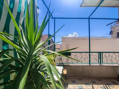 Balkon ili terasa u objektu IVA